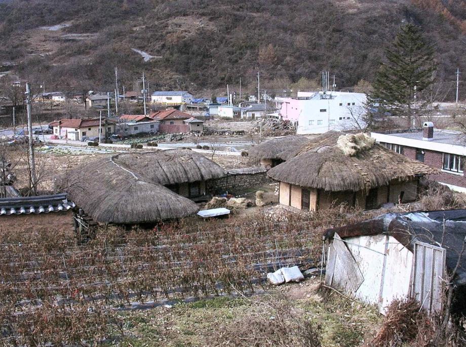 지방문화재 지정조사 사진첩