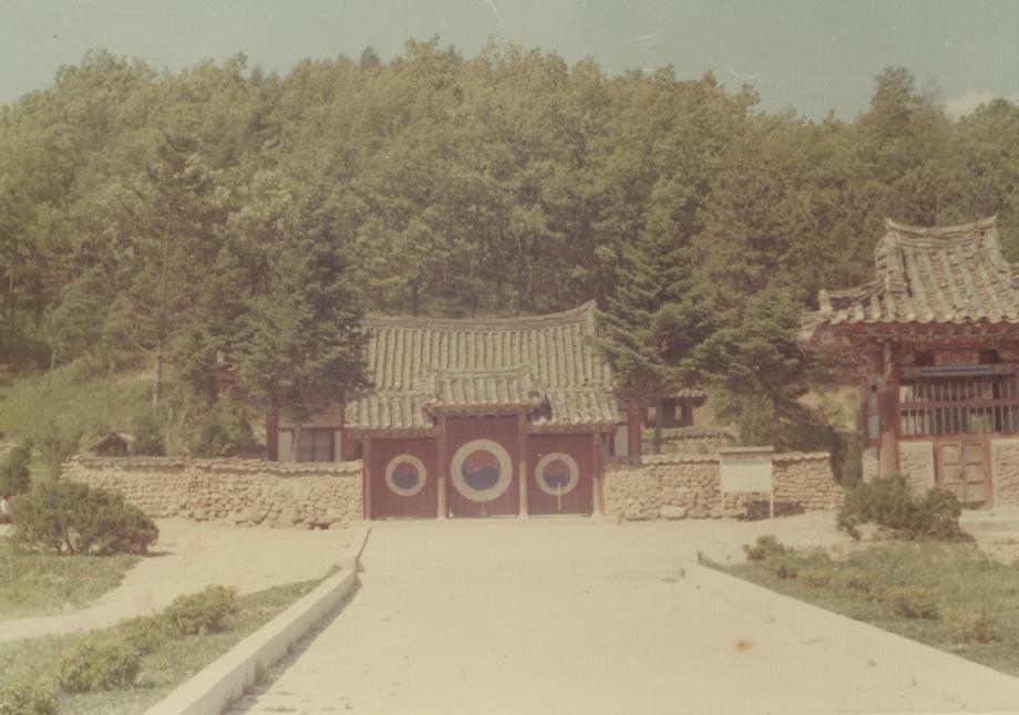 충주 임충민공 충렬사이미지