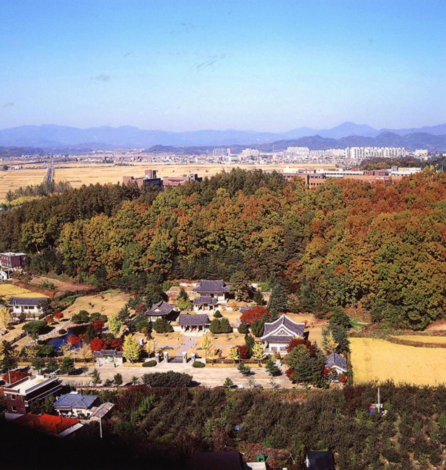 충주 임충민공 충렬사이미지