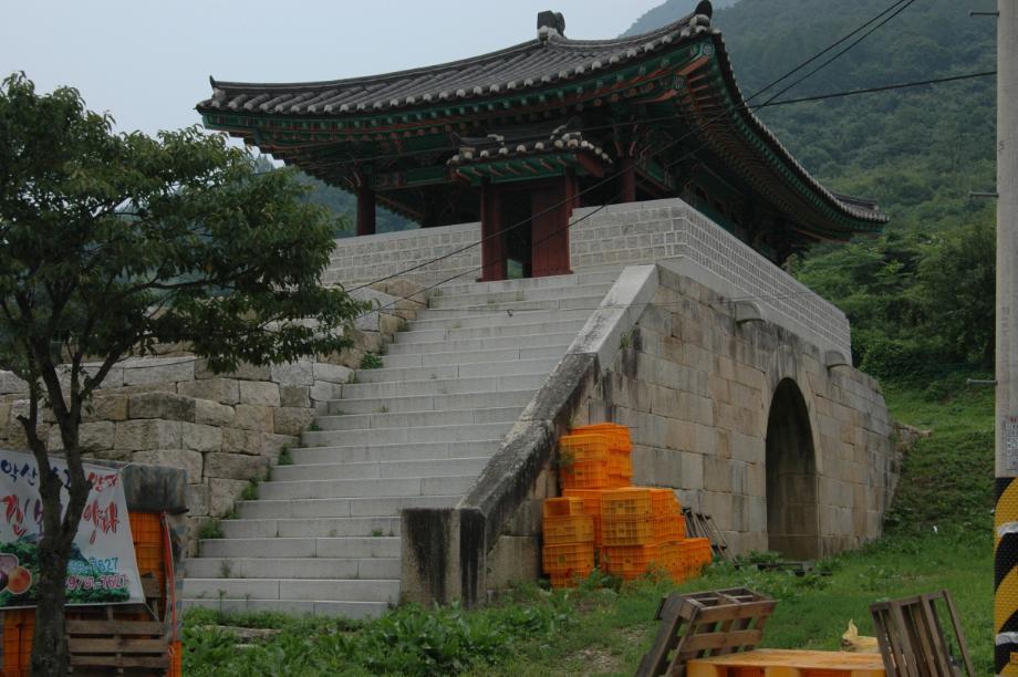 제천 덕주산성이미지