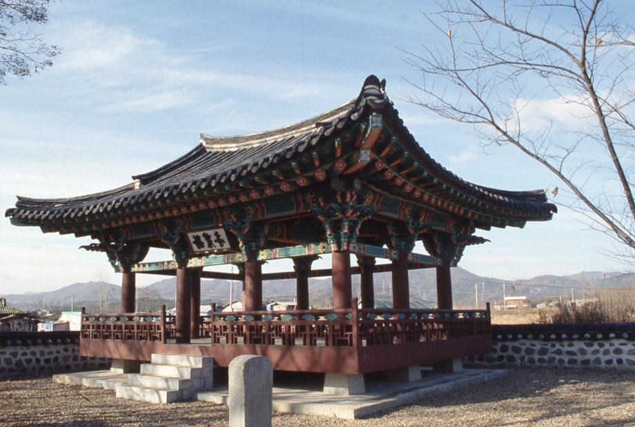 청주 무농정이미지