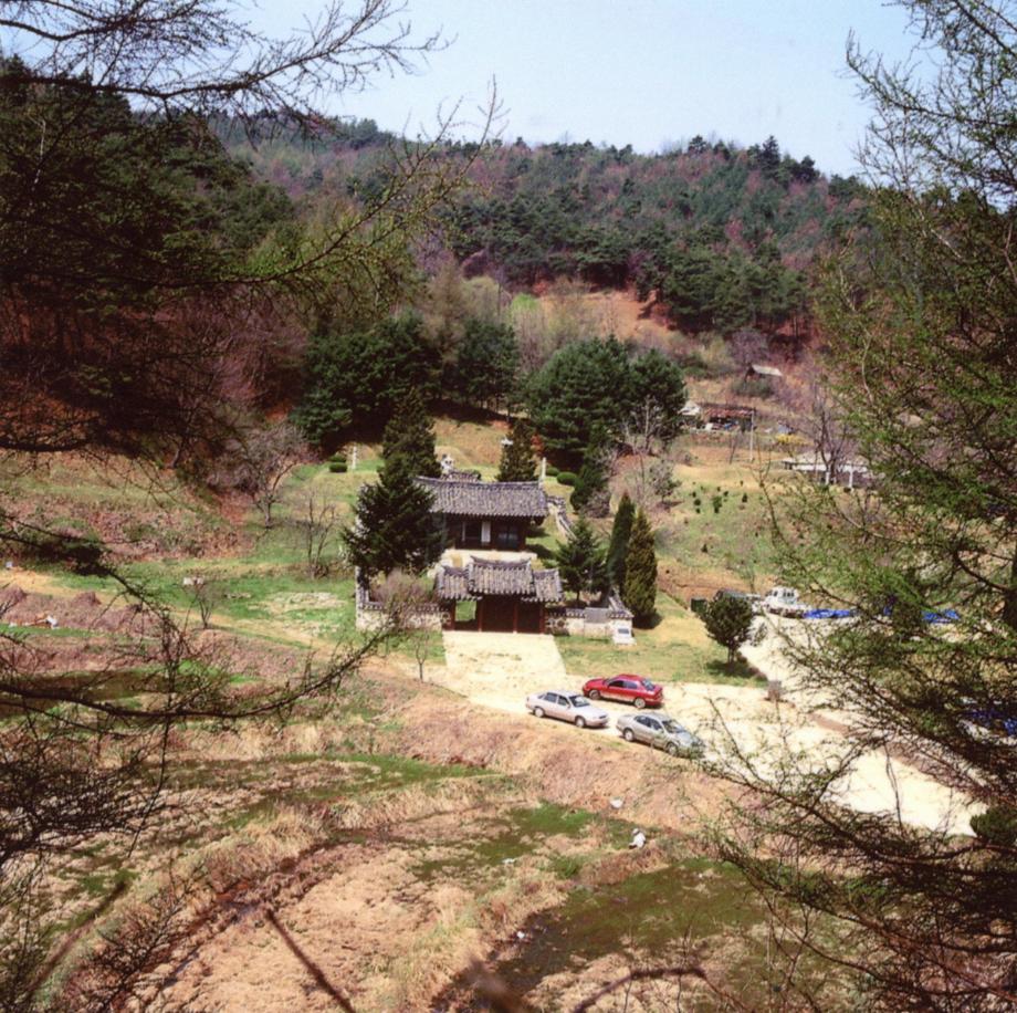 청주 신채호사당 및 묘소이미지