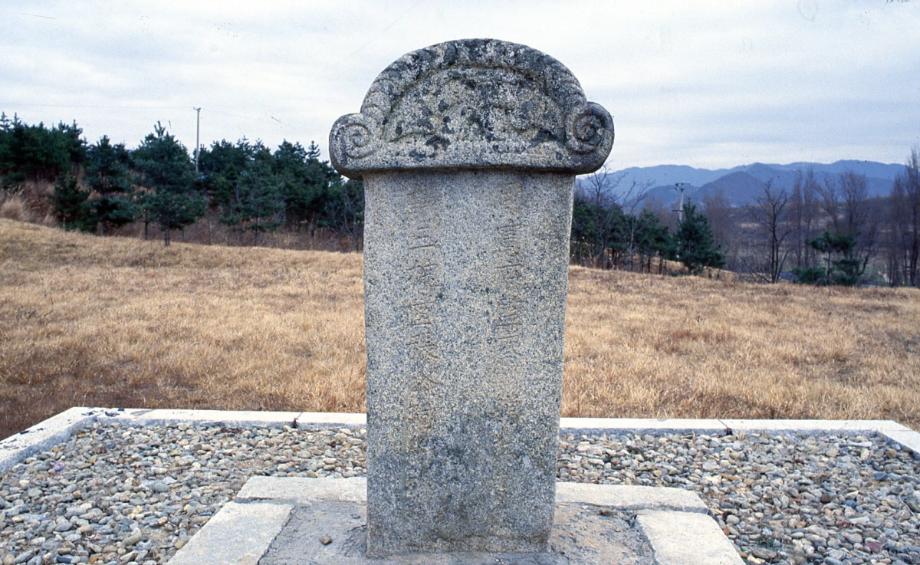 영동 추풍령 전적 및 장지현 순절비이미지