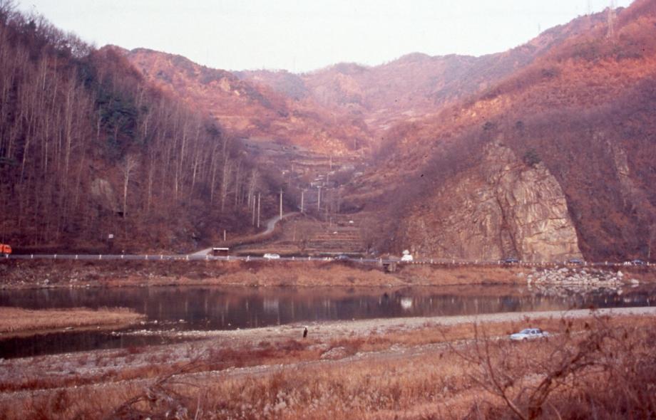 충주 대림산성이미지