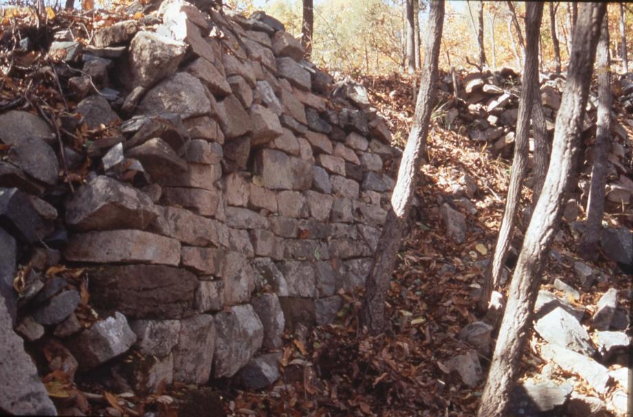 충주 대림산성이미지