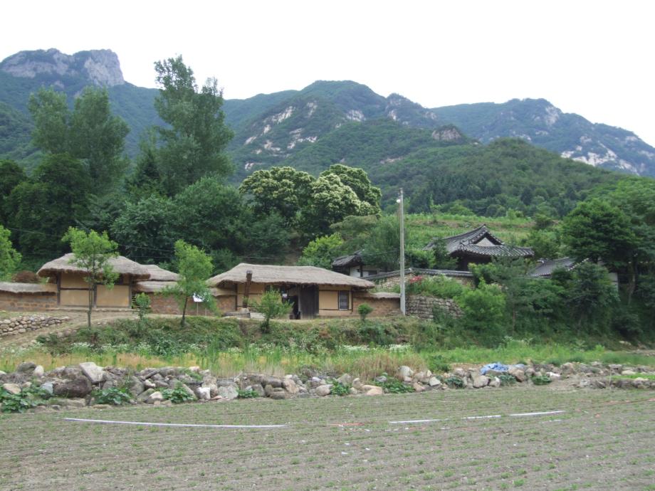 제천 명오리 고가이미지