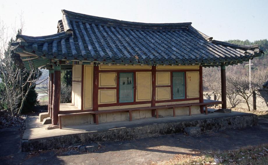 옥천 독락정이미지