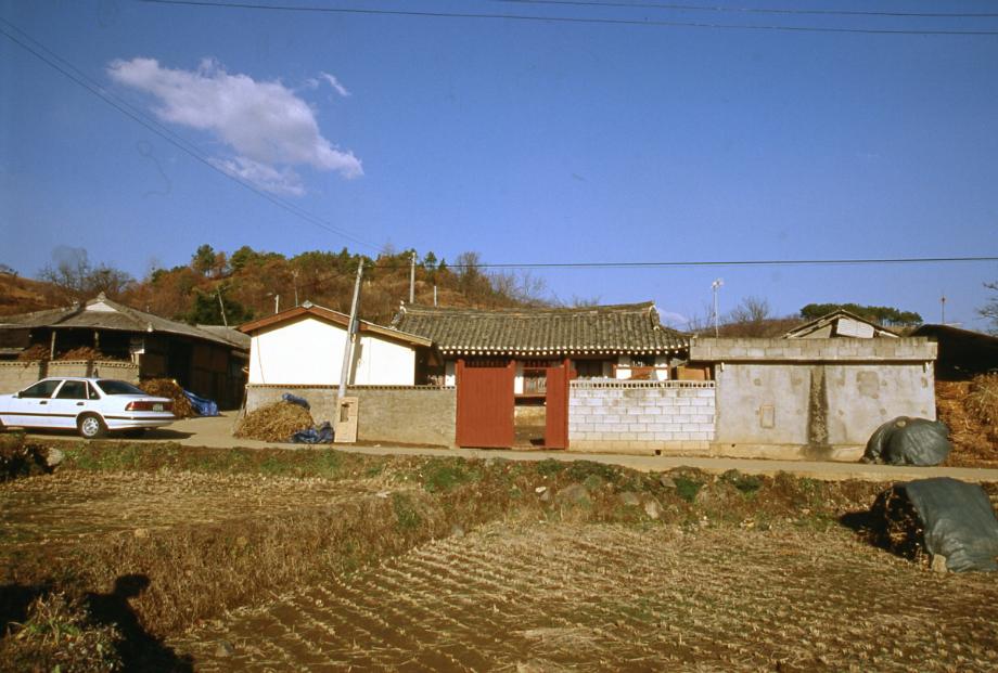옥천 덕양서당이미지