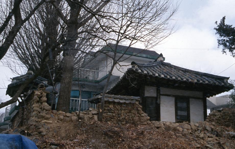 영동 한천정사이미지
