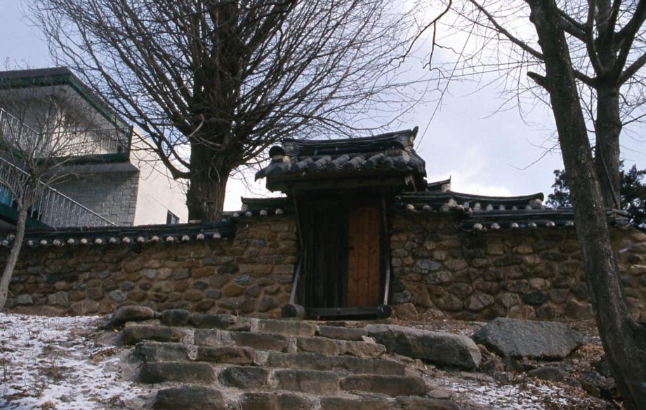 영동 한천정사이미지