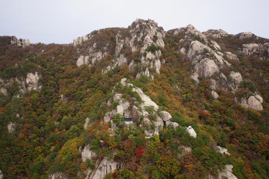 속리산에 깃든 불교문화