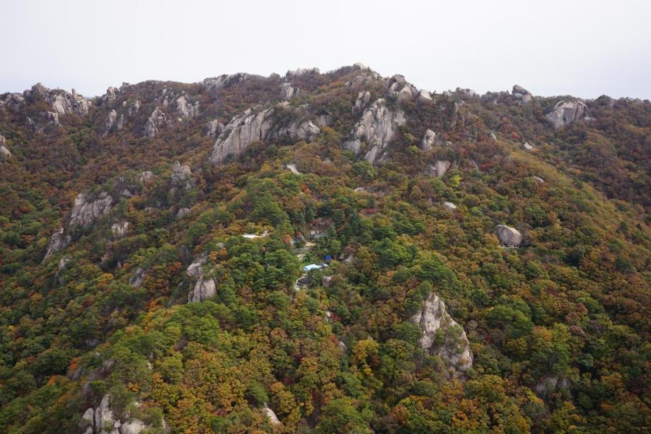 속리산에 깃든 불교문화