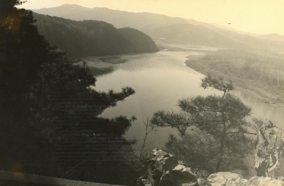 충주 탄금대이미지