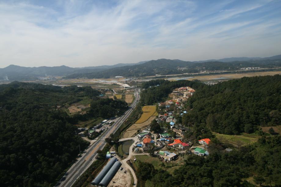 청주 고은리 고택이미지