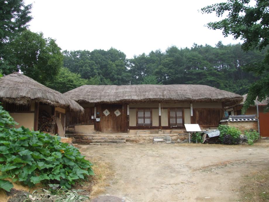 제천 박용원 고택