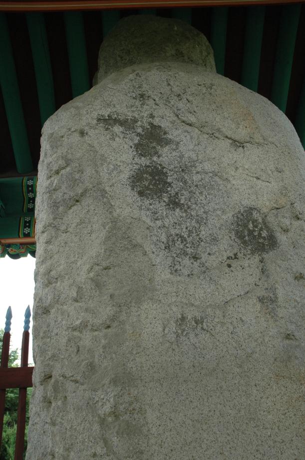 제천 두학동 석조여래입상이미지