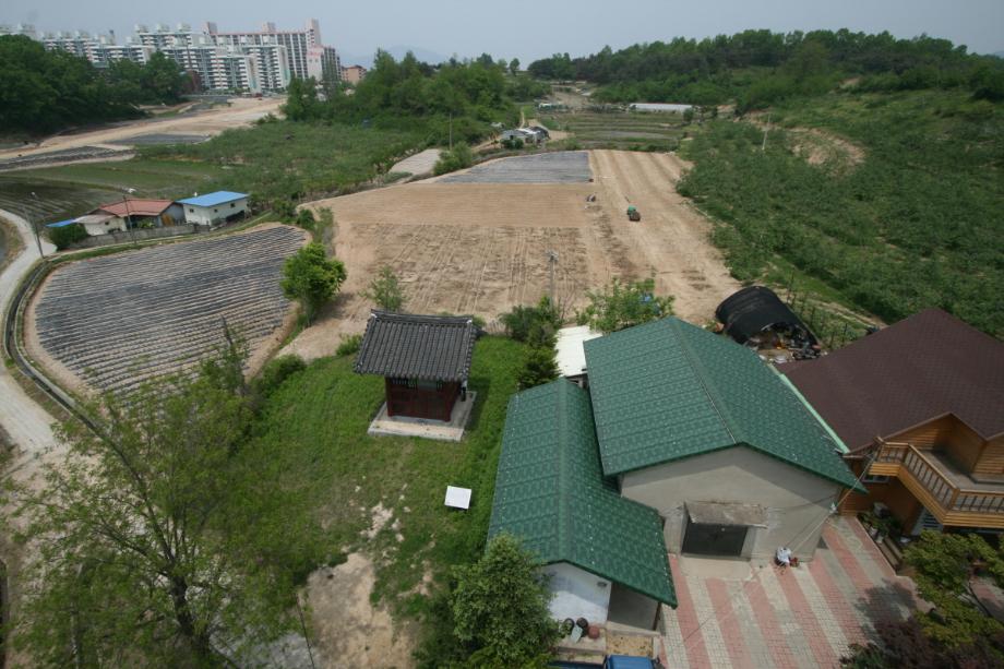 제천 두학동 석조여래입상이미지