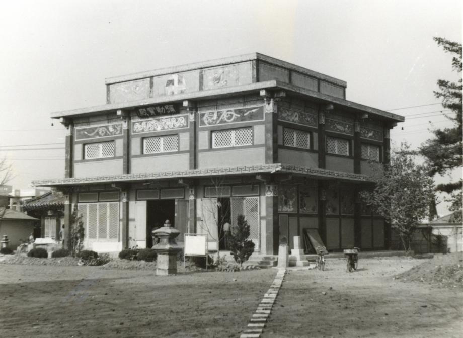 청주 용화사 석조불상군이미지