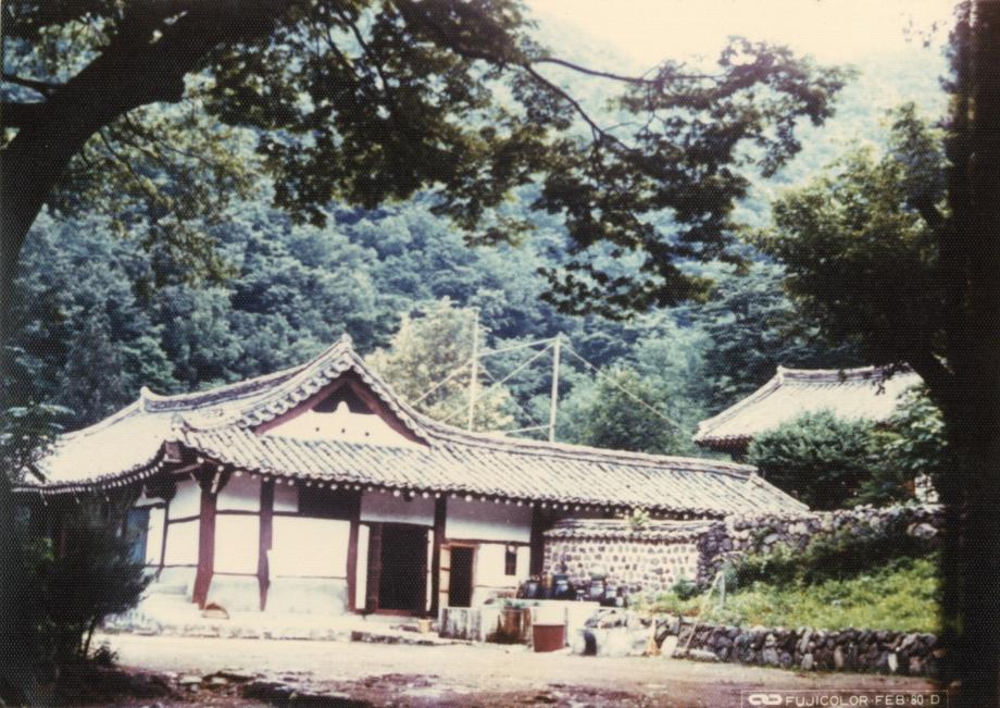 진천 영수사 영산회괘불탱이미지
