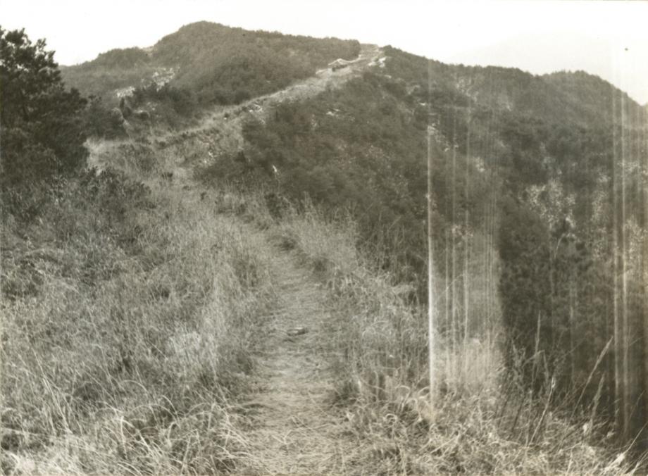 청주 상당산성이미지