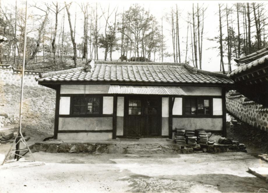 괴산 청안향교이미지