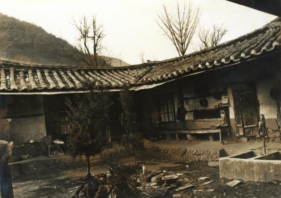 제천 중전리 고가이미지