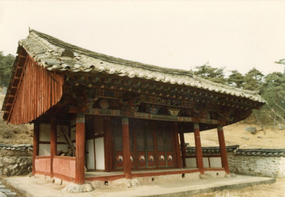 청주 묵정영당이미지