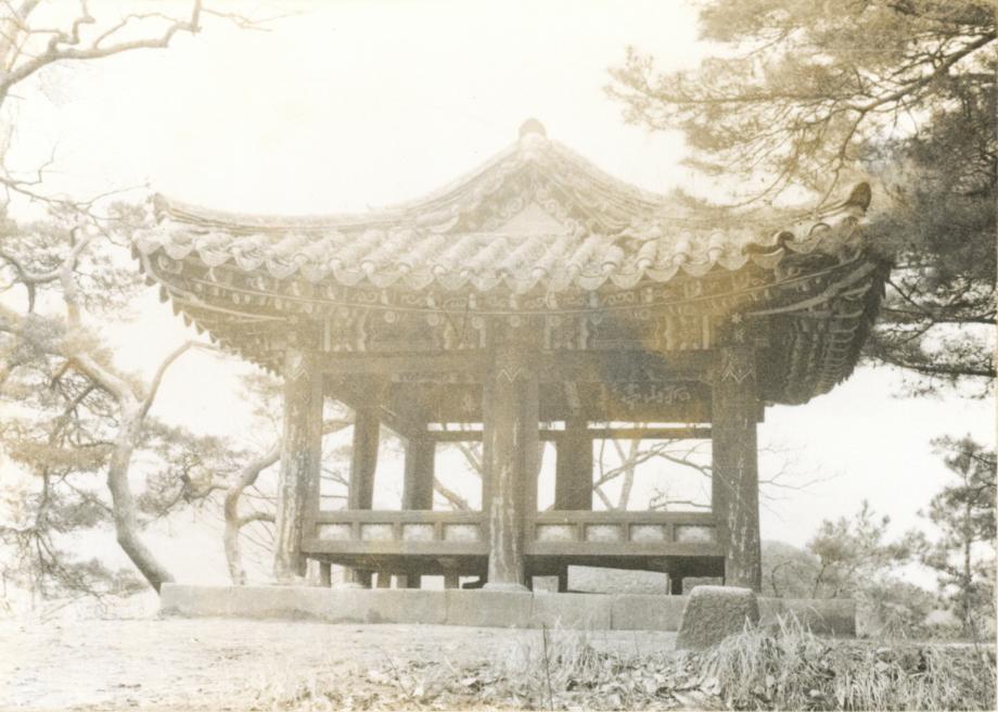 괴산 고산정 및 제월대이미지