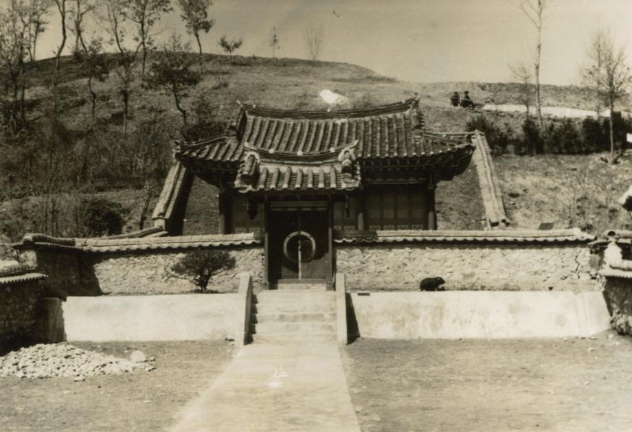 충주 박팽년 사당이미지