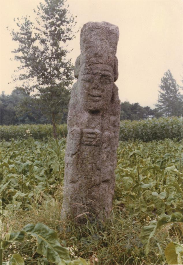 음성 마송리 석장승이미지