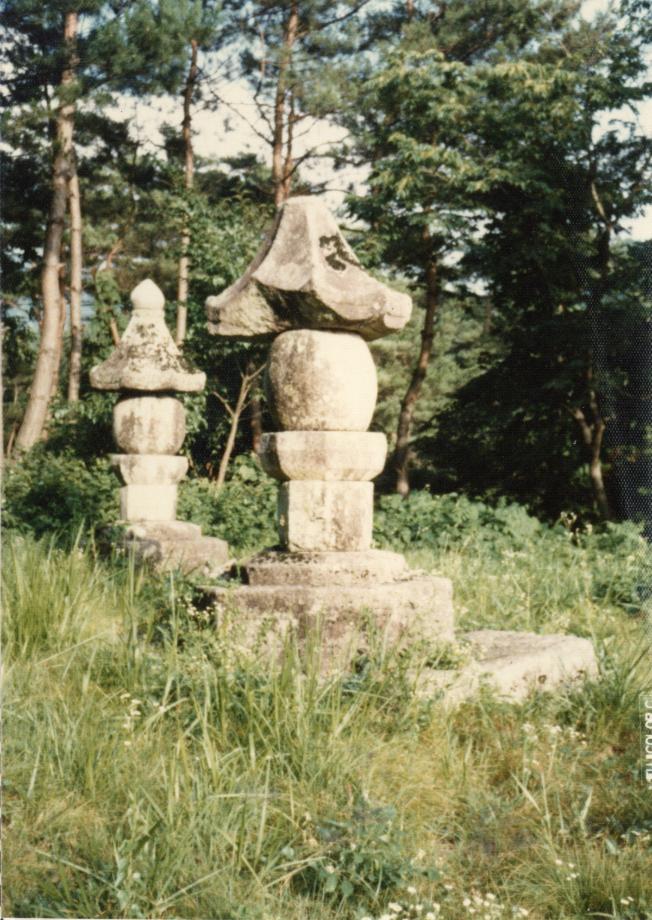 괴산 공림사 승탑이미지