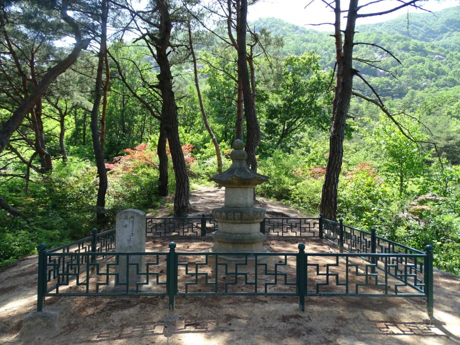 충청북도 문화재돌봄사업
