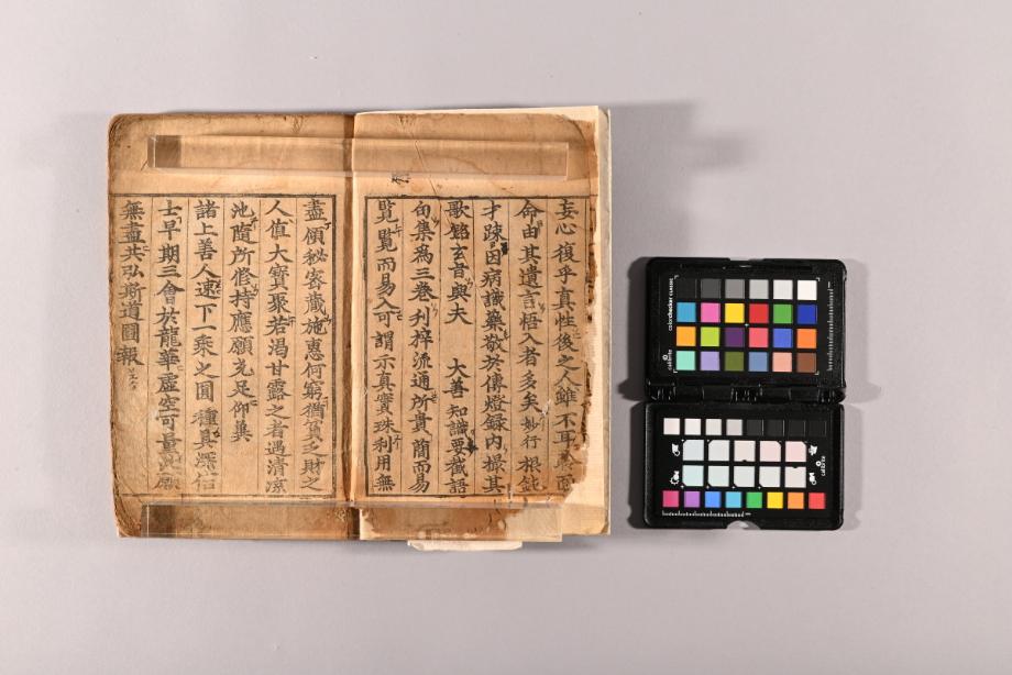 문화재 정기조사 보고서