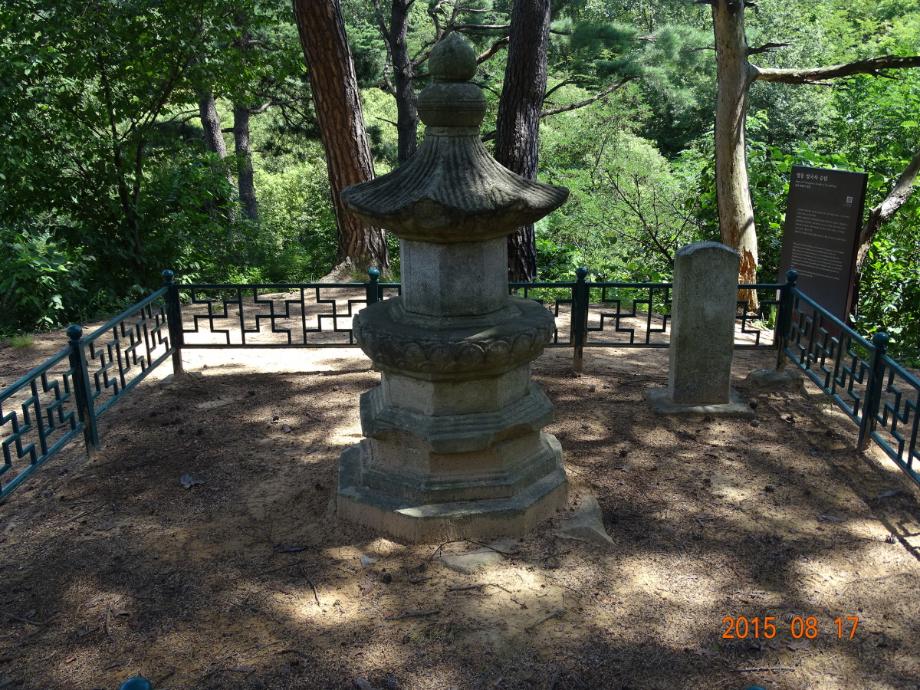 충청북도 문화재돌봄사업