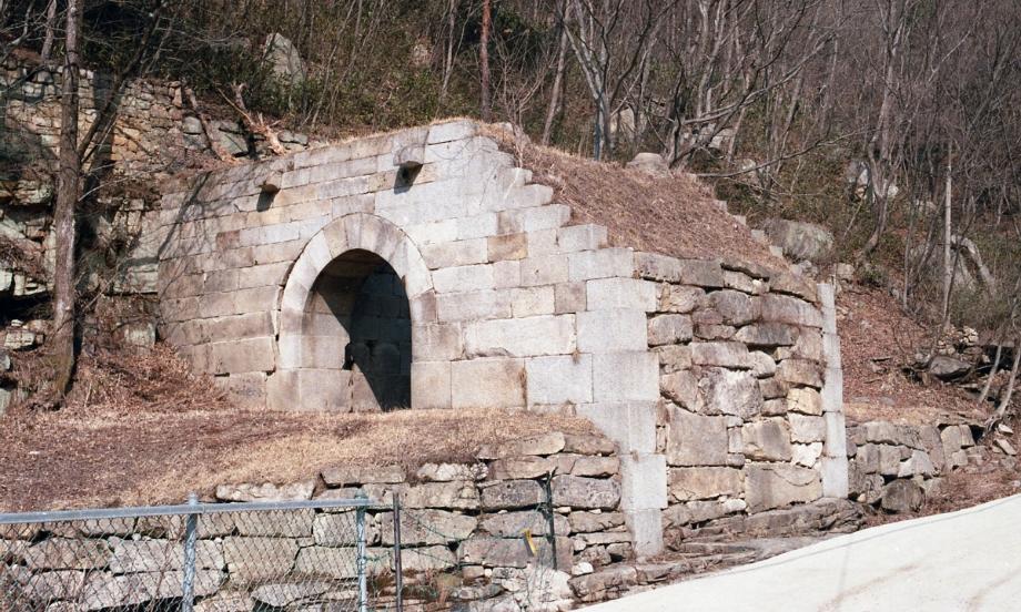 제천 덕주산성이미지