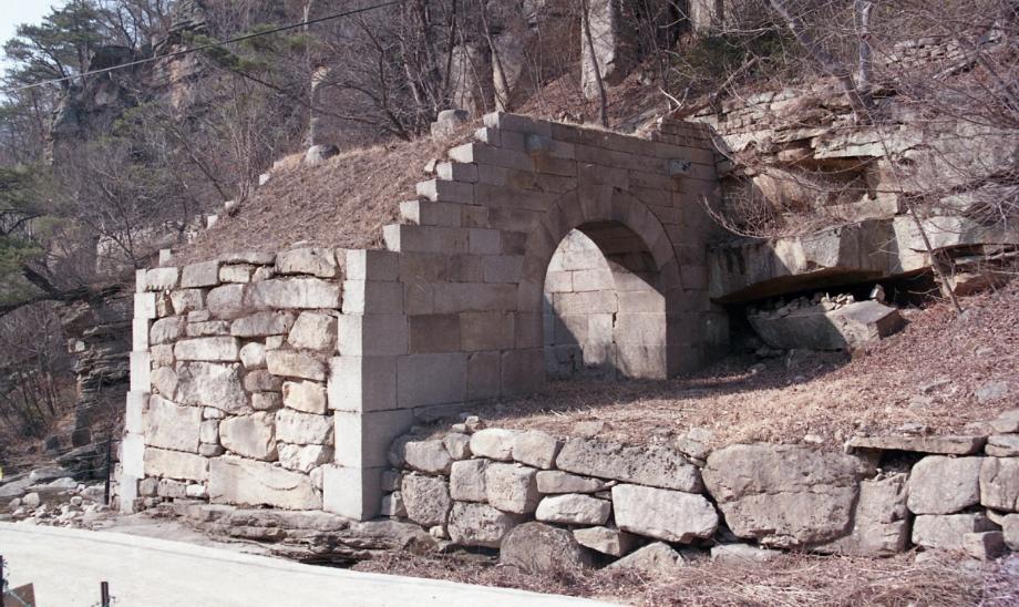 제천 덕주산성이미지
