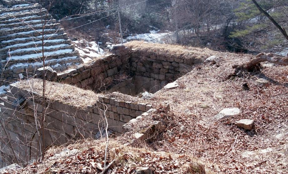 제천 덕주산성이미지