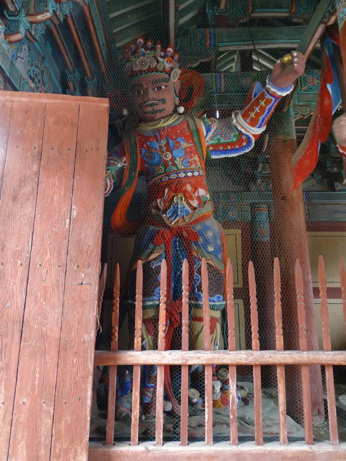 충청북도 문화재돌봄사업