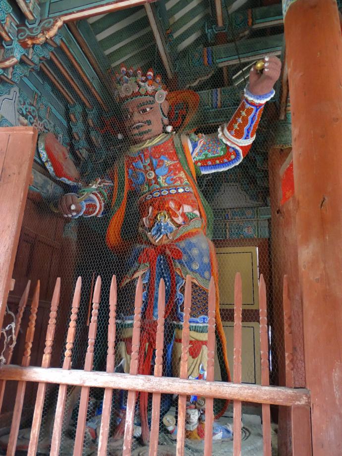 충청북도 문화재돌봄사업