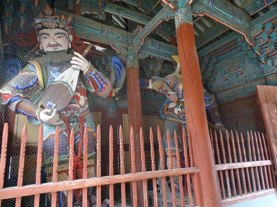 충청북도 문화재돌봄사업