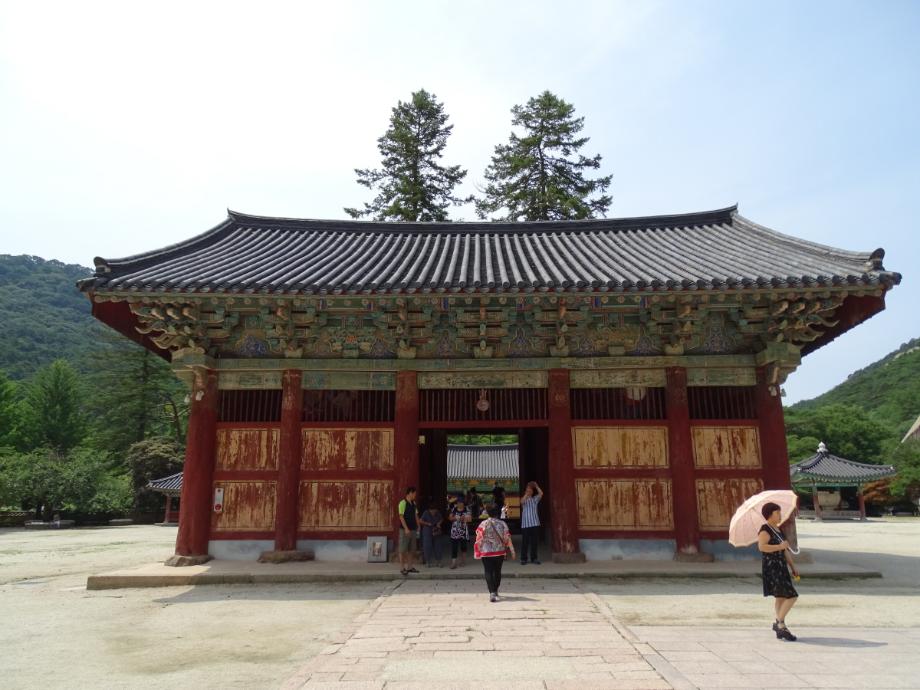 충청북도 문화재돌봄사업