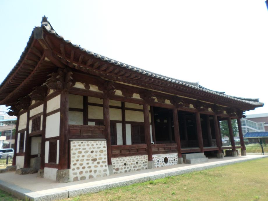 충청북도 문화재돌봄사업