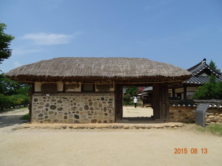 충청북도 문화재돌봄사업