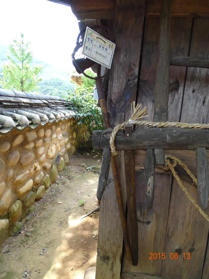 충청북도 문화재돌봄사업