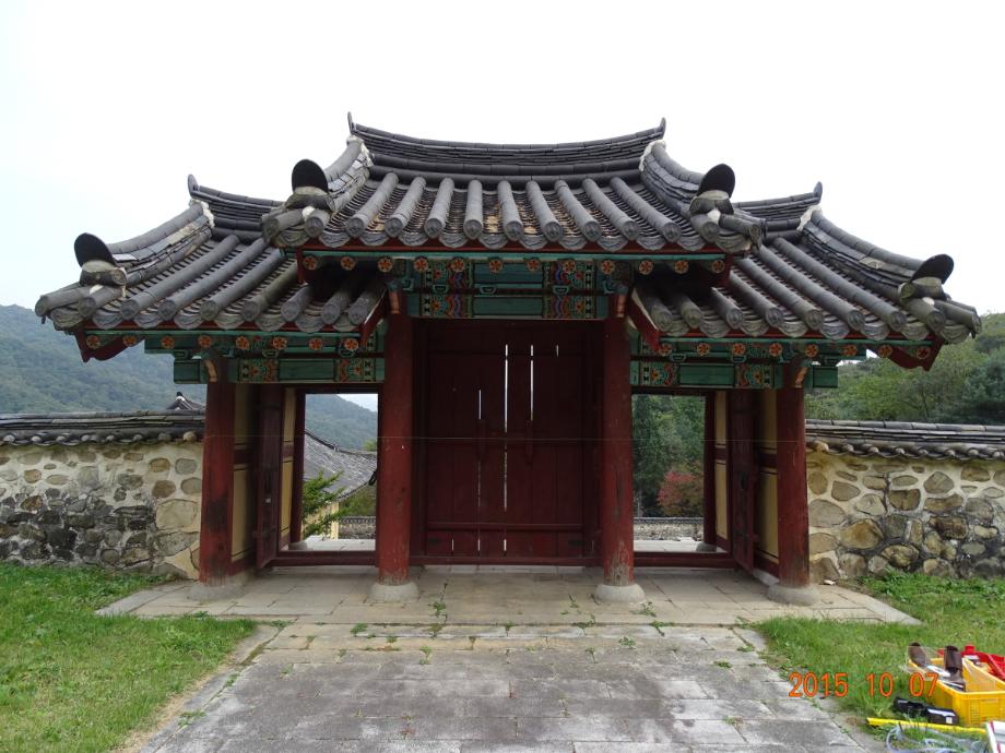 충청북도 문화재돌봄사업