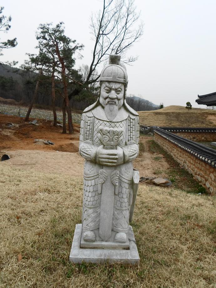 진천 이영남 묘소