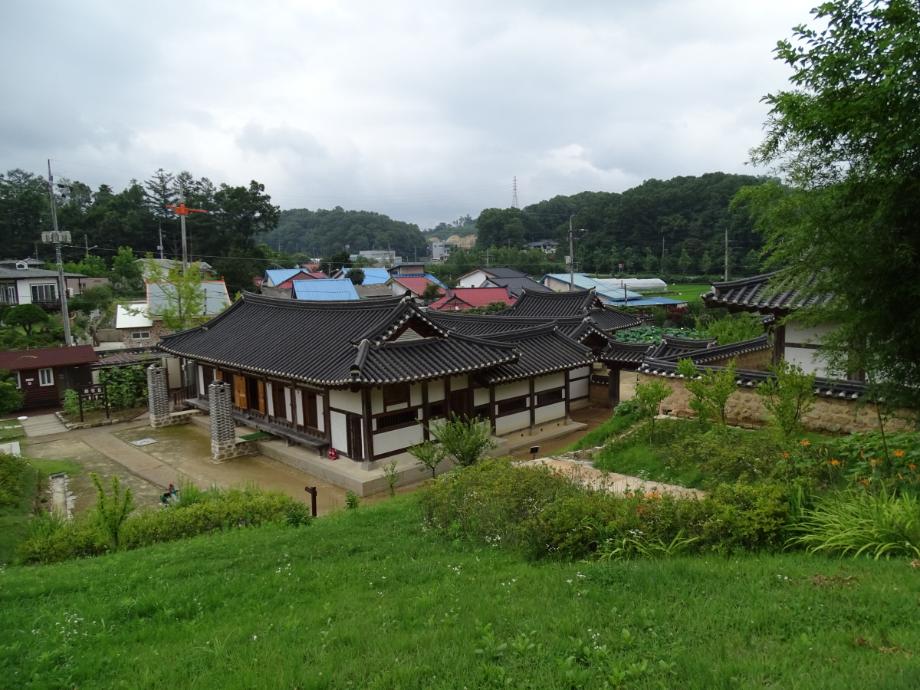 충청북도 문화재돌봄사업