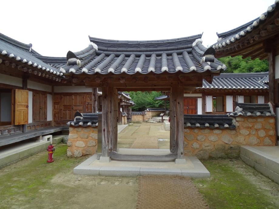 충청북도 문화재돌봄사업