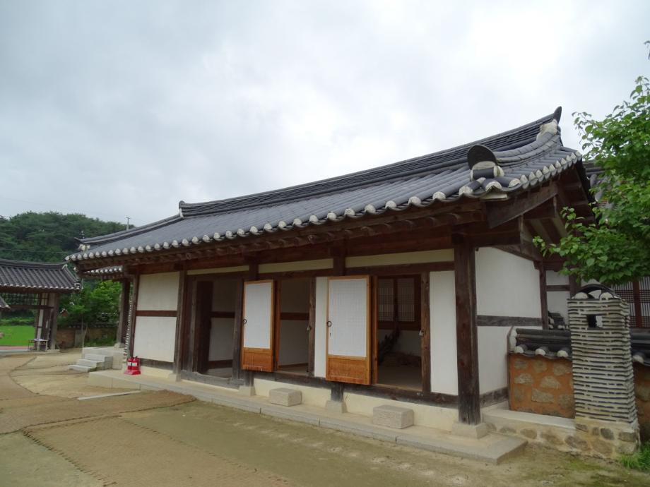 충청북도 문화재돌봄사업