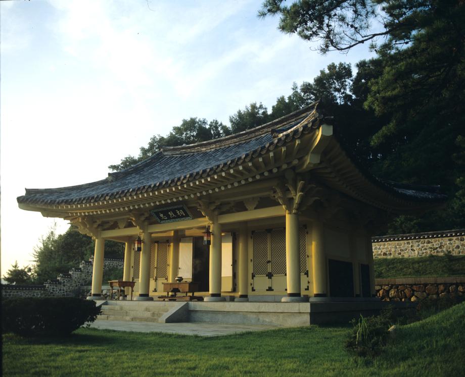 충주 임충민공 충렬사이미지